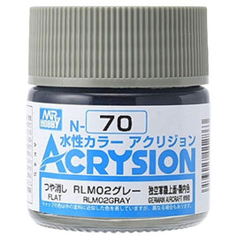 N070 RLM02グレー
