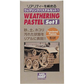 PP101 ウェザリングパステルセット1(3色)