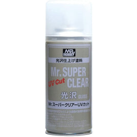 B522 Mr.スーパークリアーUVカット 光沢
