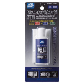 R189 Mr.コンパウンド 細目