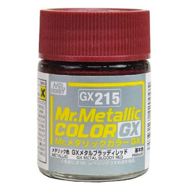 GX215 GXメタルブラッディレッド