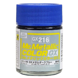GX216 GXメタルダークブルー