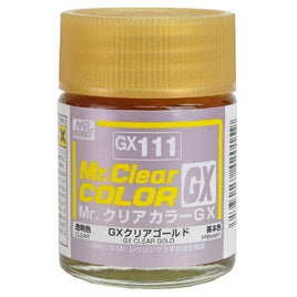 GX111 GXクリアゴールド