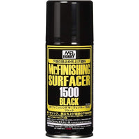 B526 Mr.フィニッシングサーフェイサー 1500 ブラック