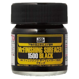 SF288 Mr.フィニッシングサフ1500ブラック ビン入
