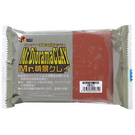 VM-015D Mr.情景用クレイ 赤土