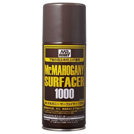 B528 Mr.マホガニーサーフェイサー 1000(スプレー170ml)