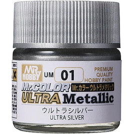 UM01 Mr.カラー ウルトラメタリック ウルトラシルバー