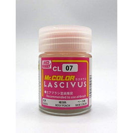 CL07 Mr.カラ- LASCIVUS 鴇羽色