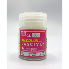 CL08 Mr.カラ- LASCIVUS ナッツホワイト