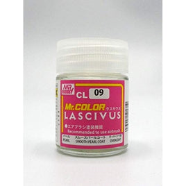 CL09 Mr.カラ- LASCIVUS スムースパールコート