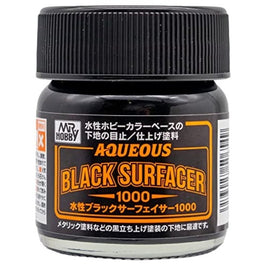 HSF03 水性ブラックサーフェイサー1000