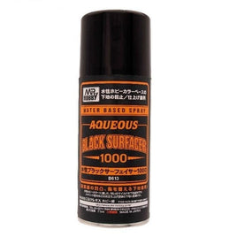 B613 水性ブラックサーフェイサー1000スプレー