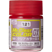 GX121 クリアルージュ
