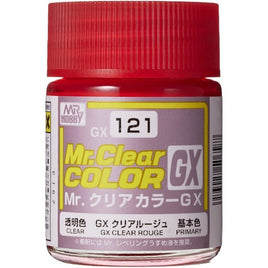 GX121 クリアルージュ
