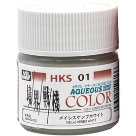 HKS01メイレスケンブホワイト 半光沢