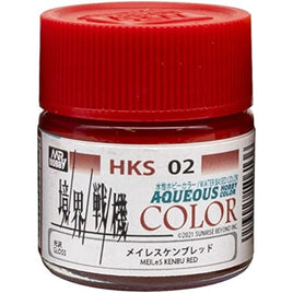 HKS02 メイレスケンブレッド 光沢