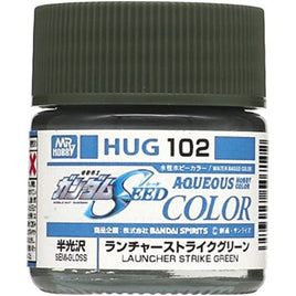 HUG102 ランチャーストライクグリーン