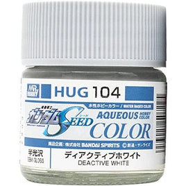 HUG104 ディアクティブホワイト