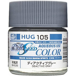 HUG105 ディアクティブグレー