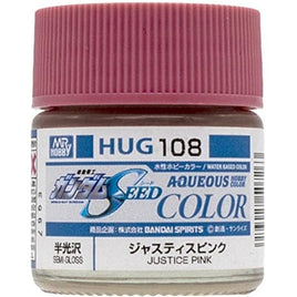 HUG108 ジャスティスピンク