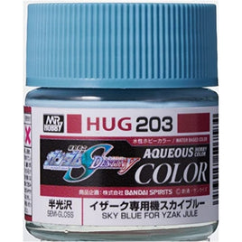 HUG203 イザーク専用機スカイブルー