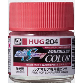 HUG204 ルナマリア専用機ピンク