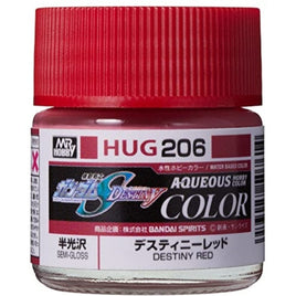 HUG206 デスティニーレッド