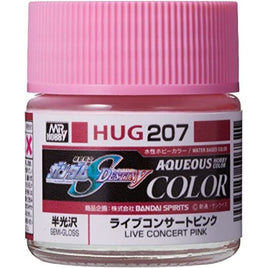 HUG207 ライブコンサートピンク