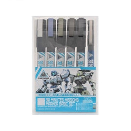 TMS02 30MINUTES MISSIONS マーカー ベーシックセット