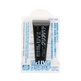 P130 Mr.UV硬化クリアパテ