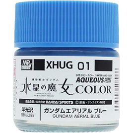 XHUG01 ガンダムエアリアル ブルー