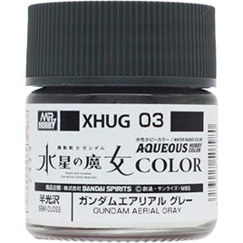XHUG03 ガンダムエアリアル グレー