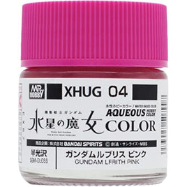 XHUG04 ガンダムルブリス ピンク