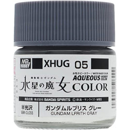 XHUG05 ガンダムルブリス グレー