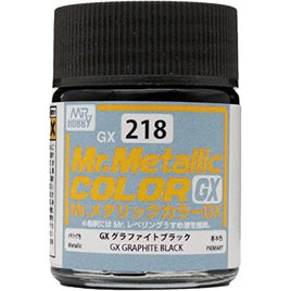 GX218 GXグラファイトブラック