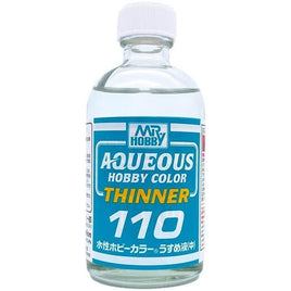 T110 水性ホビーカラー用うすめ液(中) ※新価格