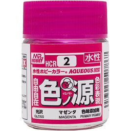 HCR2 水性ホビーカラー用色ノ源マゼンタ