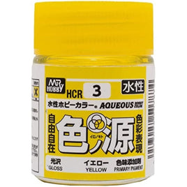 HCR3 水性ホビーカラー用色ノ源イエロー