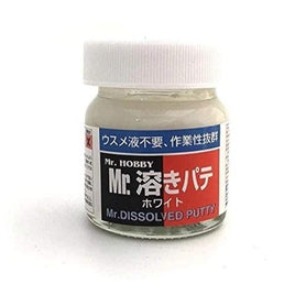 P119 Mr.溶きパテ