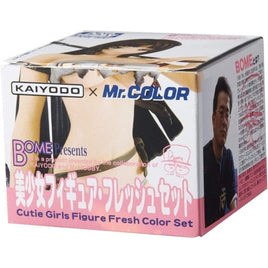 CS551 美少女フィギュアフレッシュセット