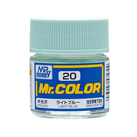 C020 ライトブルー
