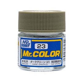 C023 ダークグリーン(2)
