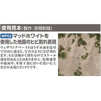 WP01 Mr.ウェザリングペースト<マッドブラウン>