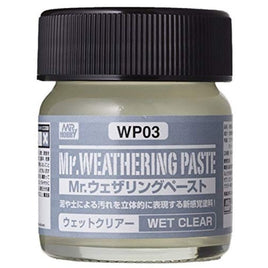 WP03 Mr.ウェザリングペースト<ウェットクリアー>