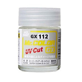 GX112 スーパークリアⅢUVカット 光沢