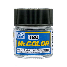 C120 RLM80オリーブグリーン