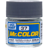 (※新価格) C037 RLM75グレーバイオレット