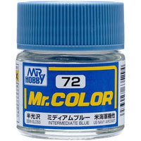 (※新価格) C072 ミディアムブルー