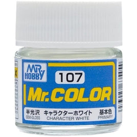 (※新価格) C107 キャラクターホワイト
